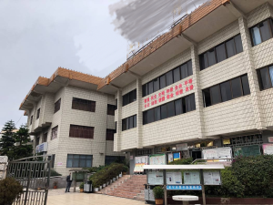 昆明市某大學和活動中心建筑結構安全性檢測鑒定